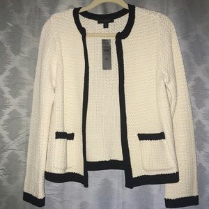 Ann Taylor Petite Knit Cardigan